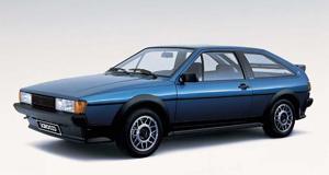 Scirocco Mk2 (1981 - 1992)